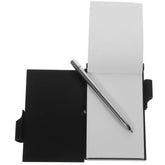 10Pcs Mini Notebook Pocket Personalized LOGO Office Small Gift Notepad Pocket Note Planner Case Notepad With Pen Small Notebook